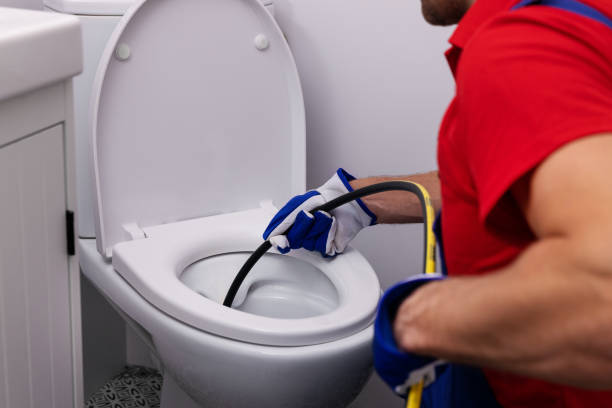 Best Clogged Drain Plumber  in Greene, IA